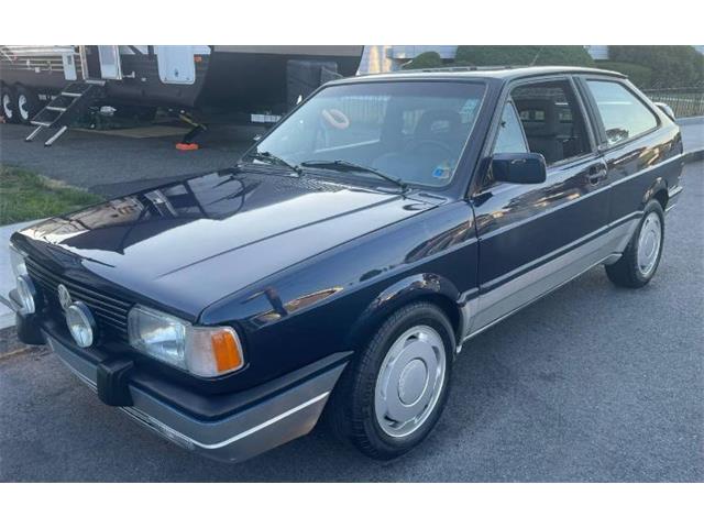 1991 Volkswagen GTI (CC-2111620) for sale in Cadillac, Michigan