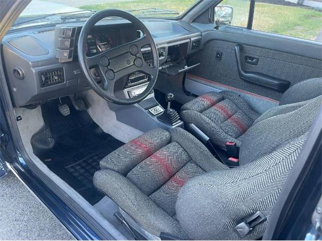 1991 Volkswagen GTI (CC-2111620) for sale in Cadillac, Michigan