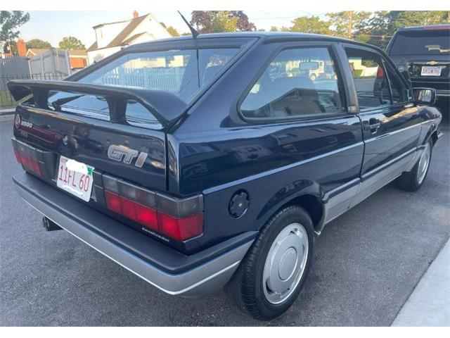 1991 Volkswagen GTI (CC-2111620) for sale in Cadillac, Michigan