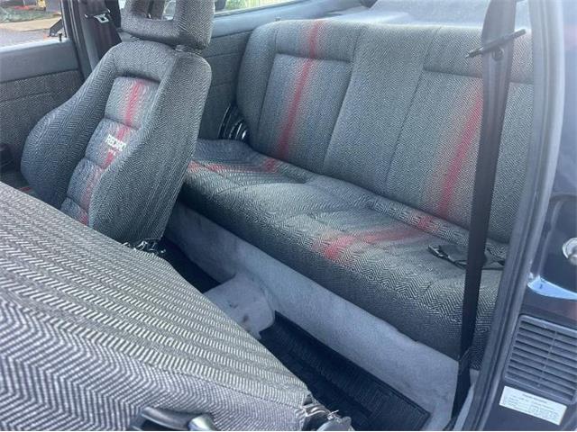 1991 Volkswagen GTI (CC-2111620) for sale in Cadillac, Michigan