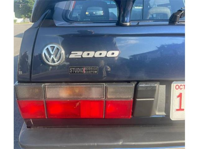 1991 Volkswagen GTI (CC-2111620) for sale in Cadillac, Michigan