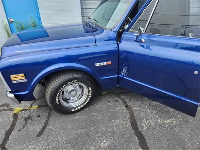 1971 Chevrolet C10 (CC-2111621) for sale in Cadillac, Michigan