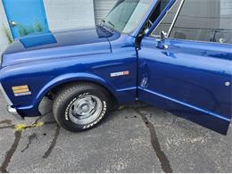1971 Chevrolet C10 (CC-2111621) for sale in Cadillac, Michigan