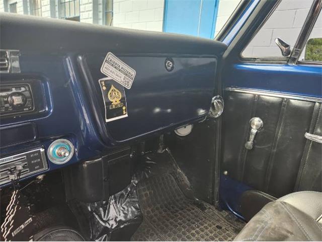1971 Chevrolet C10 (CC-2111621) for sale in Cadillac, Michigan