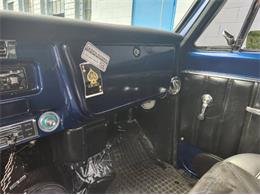 1971 Chevrolet C10 (CC-2111621) for sale in Cadillac, Michigan
