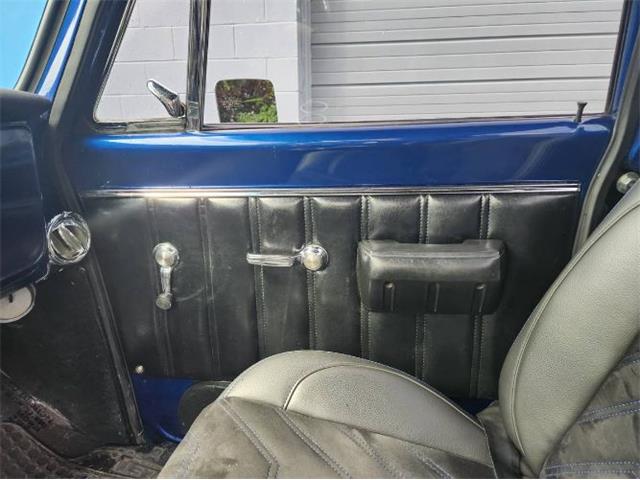 1971 Chevrolet C10 (CC-2111621) for sale in Cadillac, Michigan