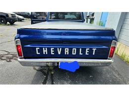 1971 Chevrolet C10 (CC-2111621) for sale in Cadillac, Michigan