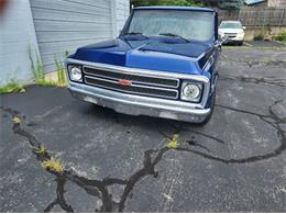 1971 Chevrolet C10 (CC-2111621) for sale in Cadillac, Michigan