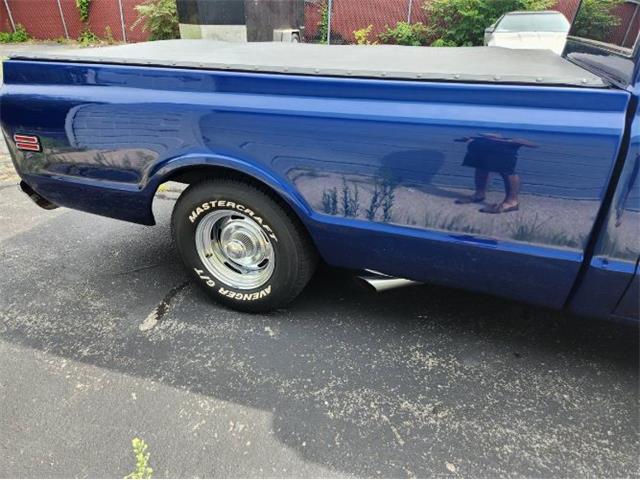 1971 Chevrolet C10 (CC-2111621) for sale in Cadillac, Michigan