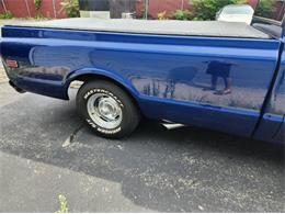 1971 Chevrolet C10 (CC-2111621) for sale in Cadillac, Michigan