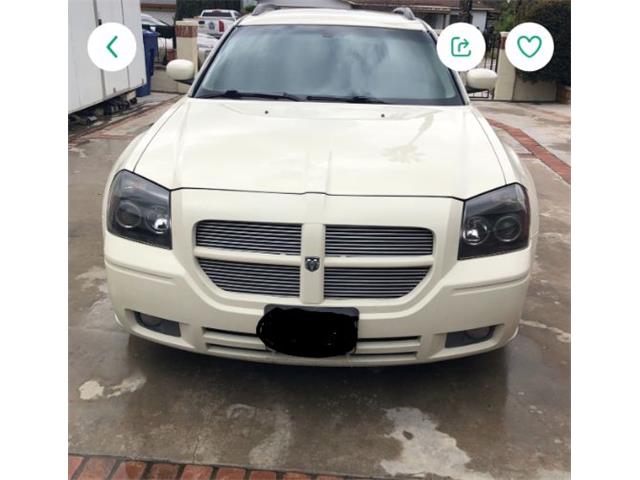 2006 Dodge Magnum (CC-2111622) for sale in Cadillac, Michigan