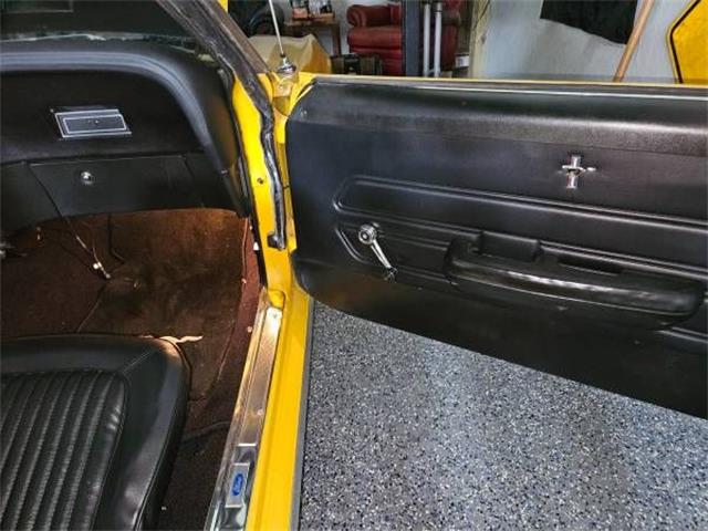 1969 Ford Mustang (CC-2111623) for sale in Cadillac, Michigan
