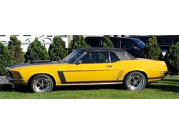 1969 Ford Mustang (CC-2111623) for sale in Cadillac, Michigan