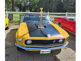 1969 Ford Mustang (CC-2111623) for sale in Cadillac, Michigan
