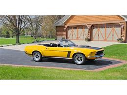 1969 Ford Mustang (CC-2111623) for sale in Cadillac, Michigan