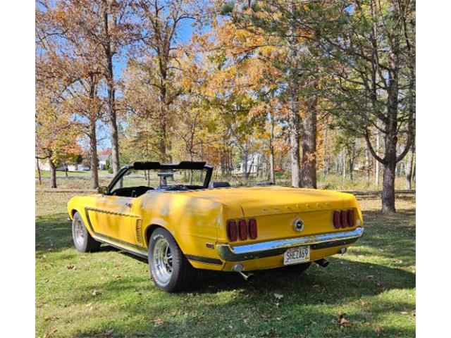 1969 Ford Mustang (CC-2111623) for sale in Cadillac, Michigan