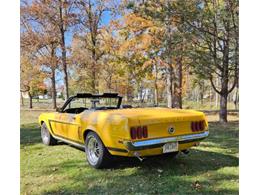 1969 Ford Mustang (CC-2111623) for sale in Cadillac, Michigan