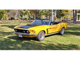 1969 Ford Mustang (CC-2111623) for sale in Cadillac, Michigan