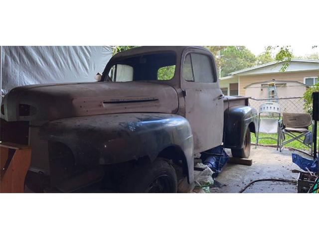 1950 Ford F100 (CC-2111624) for sale in Cadillac, Michigan