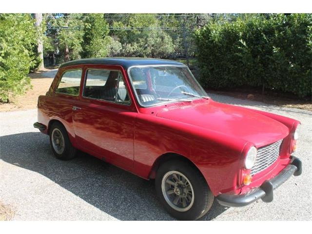 1959 Austin A40 (CC-2111625) for sale in Cadillac, Michigan