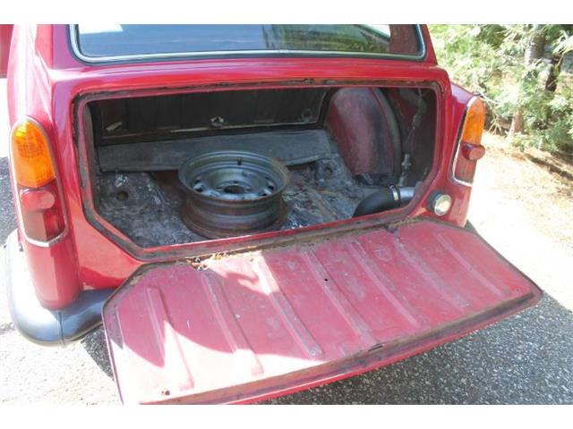 1959 Austin A40 (CC-2111625) for sale in Cadillac, Michigan