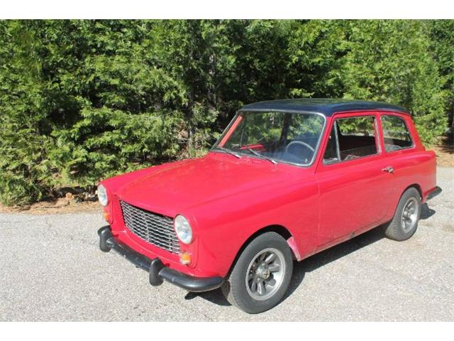 1959 Austin A40 (CC-2111625) for sale in Cadillac, Michigan