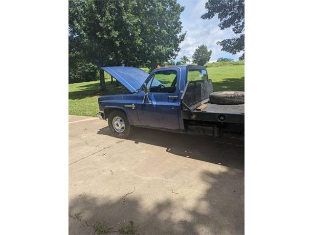 1988 Chevrolet 1 Ton Dually (CC-2111626) for sale in Cadillac, Michigan
