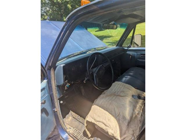 1988 Chevrolet 1 Ton Dually (CC-2111626) for sale in Cadillac, Michigan