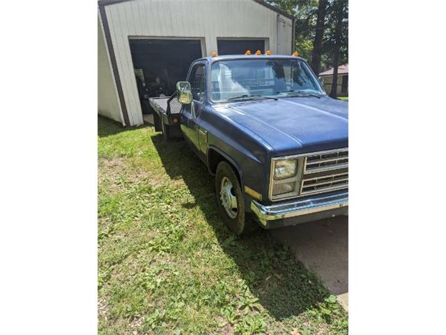 1988 Chevrolet 1 Ton Dually (CC-2111626) for sale in Cadillac, Michigan