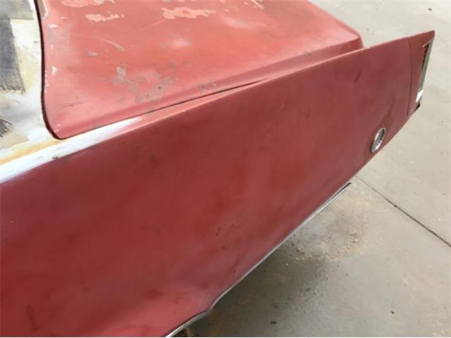 1969 Cadillac Eldorado (CC-2111627) for sale in Cadillac, Michigan