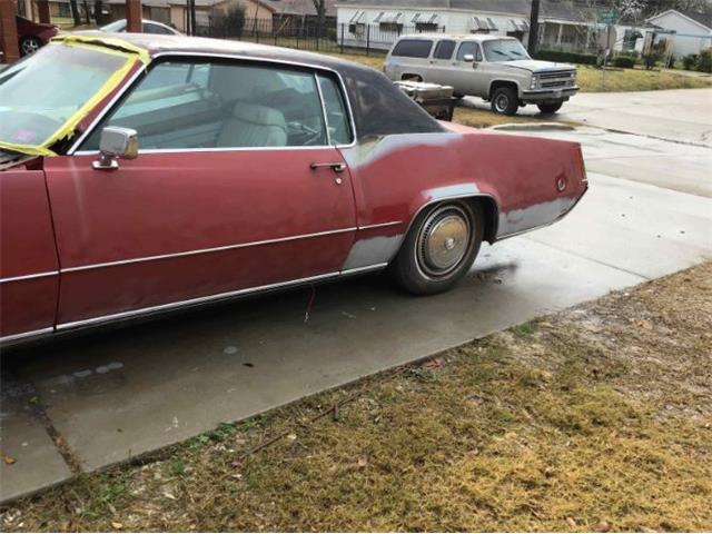 1969 Cadillac Eldorado (CC-2111627) for sale in Cadillac, Michigan