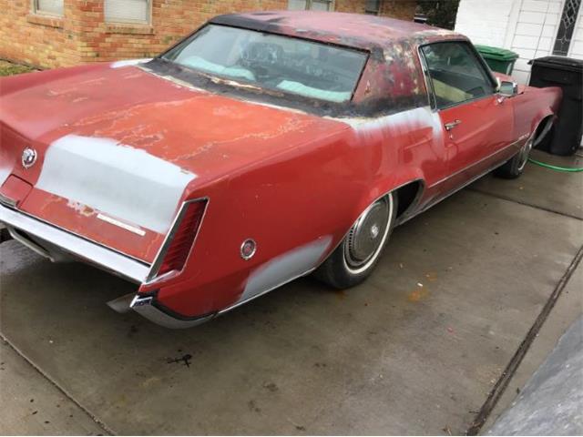 1969 Cadillac Eldorado (CC-2111627) for sale in Cadillac, Michigan