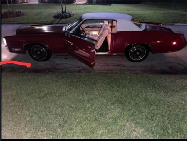 1969 Cadillac Eldorado (CC-2111627) for sale in Cadillac, Michigan