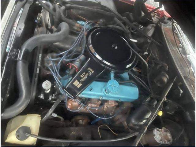 1969 Cadillac Eldorado (CC-2111627) for sale in Cadillac, Michigan