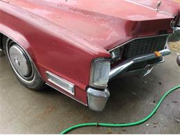 1969 Cadillac Eldorado (CC-2111627) for sale in Cadillac, Michigan