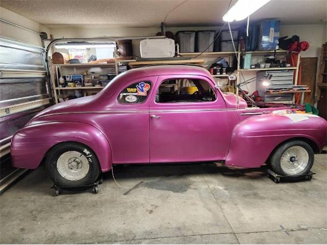 1940 Plymouth Coupe (CC-2111628) for sale in Cadillac, Michigan