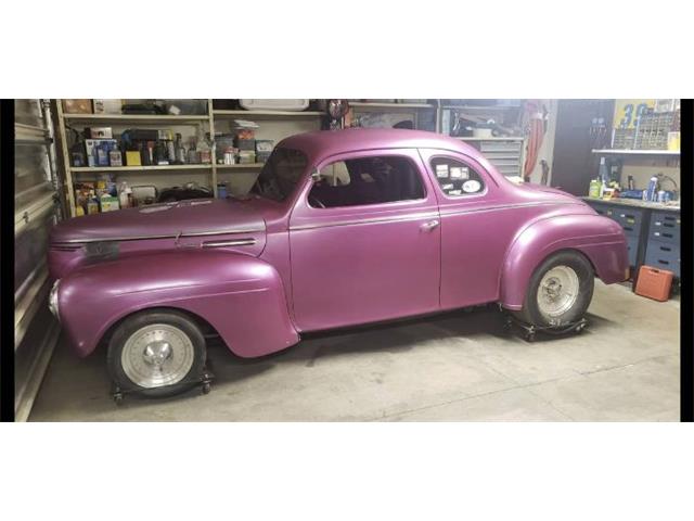 1940 Plymouth Coupe (CC-2111628) for sale in Cadillac, Michigan