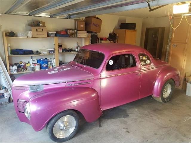 1940 Plymouth Coupe (CC-2111628) for sale in Cadillac, Michigan