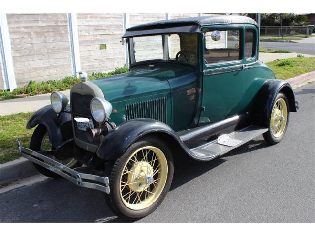 1929 Ford Model A (CC-2111629) for sale in Cadillac, Michigan