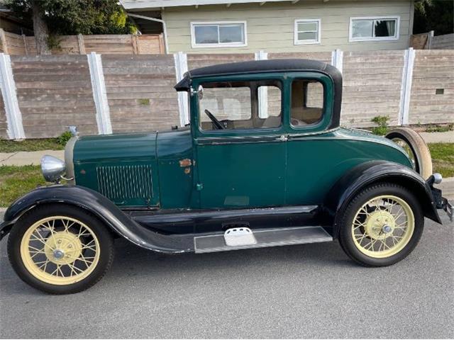 1929 Ford Model A (CC-2111629) for sale in Cadillac, Michigan