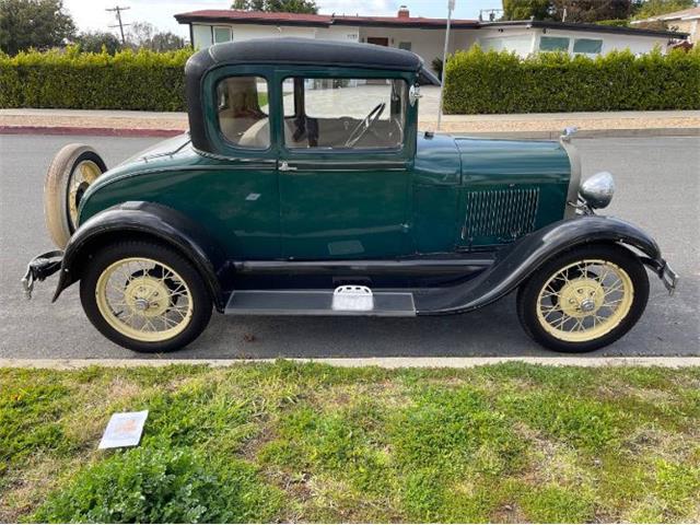 1929 Ford Model A (CC-2111629) for sale in Cadillac, Michigan