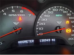 1999 Chevrolet Corvette (CC-2110163) for sale in Cadillac, Michigan
