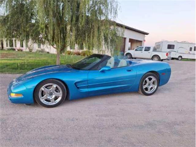 1999 Chevrolet Corvette (CC-2110163) for sale in Cadillac, Michigan