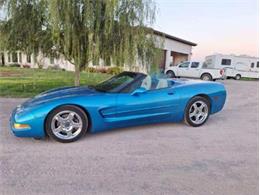 1999 Chevrolet Corvette (CC-2110163) for sale in Cadillac, Michigan