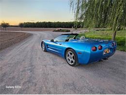 1999 Chevrolet Corvette (CC-2110163) for sale in Cadillac, Michigan
