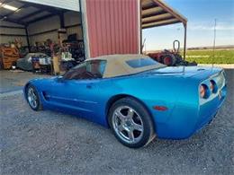 1999 Chevrolet Corvette (CC-2110163) for sale in Cadillac, Michigan