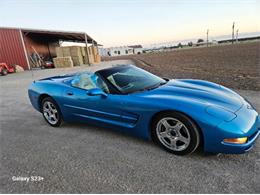 1999 Chevrolet Corvette (CC-2110163) for sale in Cadillac, Michigan