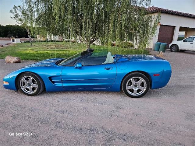 1999 Chevrolet Corvette (CC-2110163) for sale in Cadillac, Michigan