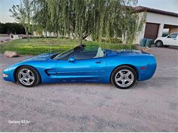 1999 Chevrolet Corvette (CC-2110163) for sale in Cadillac, Michigan