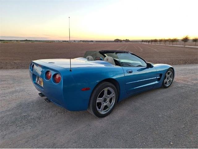 1999 Chevrolet Corvette (CC-2110163) for sale in Cadillac, Michigan